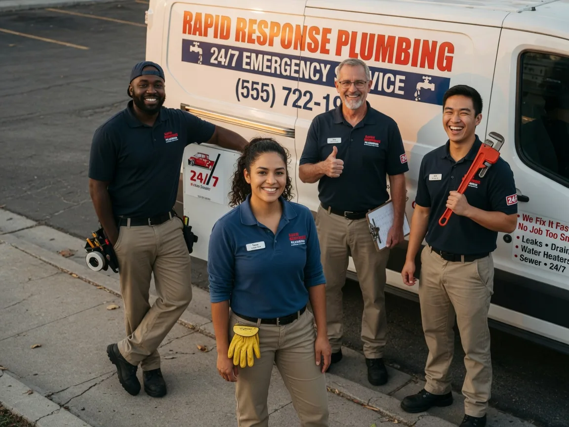 Emergency Plumber company in Chesterhill, OH